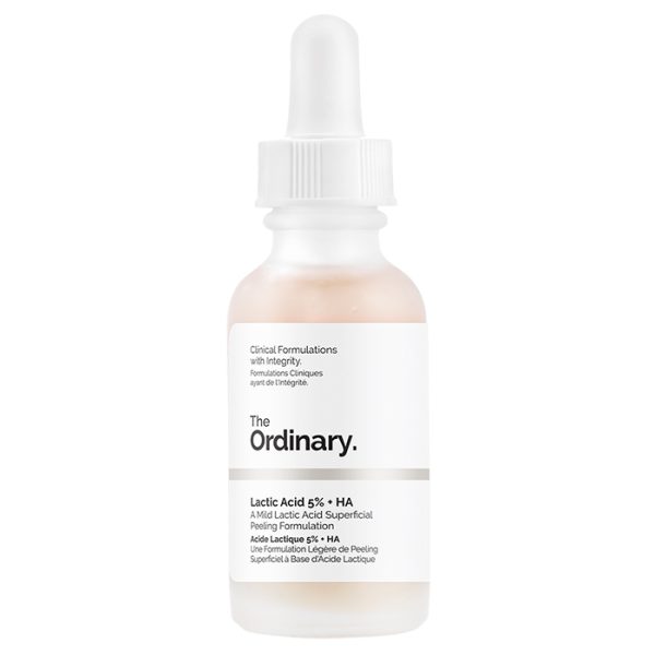 The Ordinary Lactic Acid 5% HA‏\ اوردنري