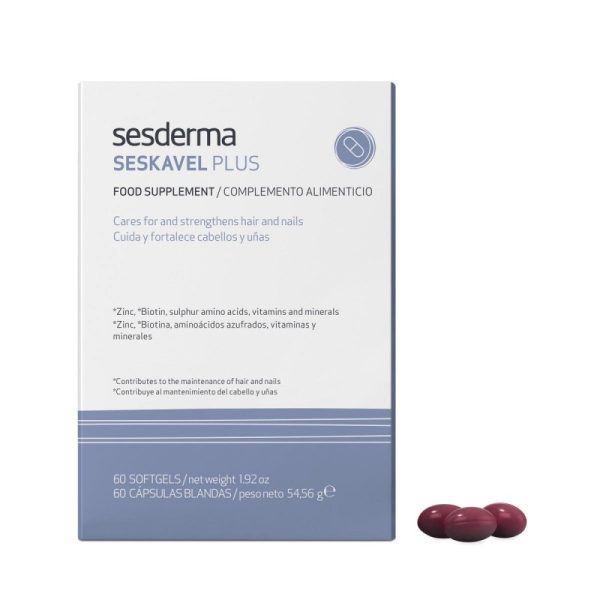 Sesderma Food Supplement/سيسديرما