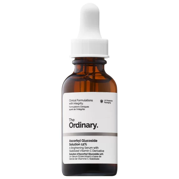 The Ordinary Ascorbyl Glucoside Solution 12%‏ اوردنري