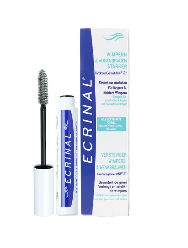 Ecrinal Eyelash & Eyebrow Strengthener/ اكرينال