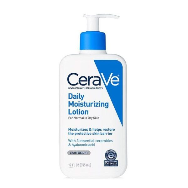 CeraVe Daily Moisturizing Lotion (355 ml)