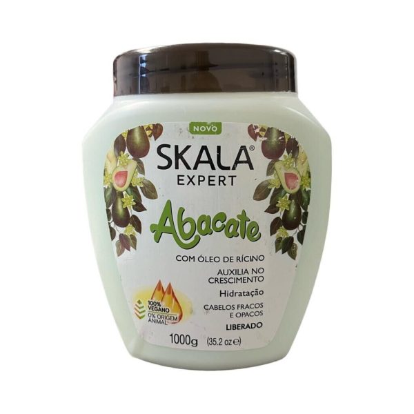 Skala Expert Avocado Treatment Cream/سكالا