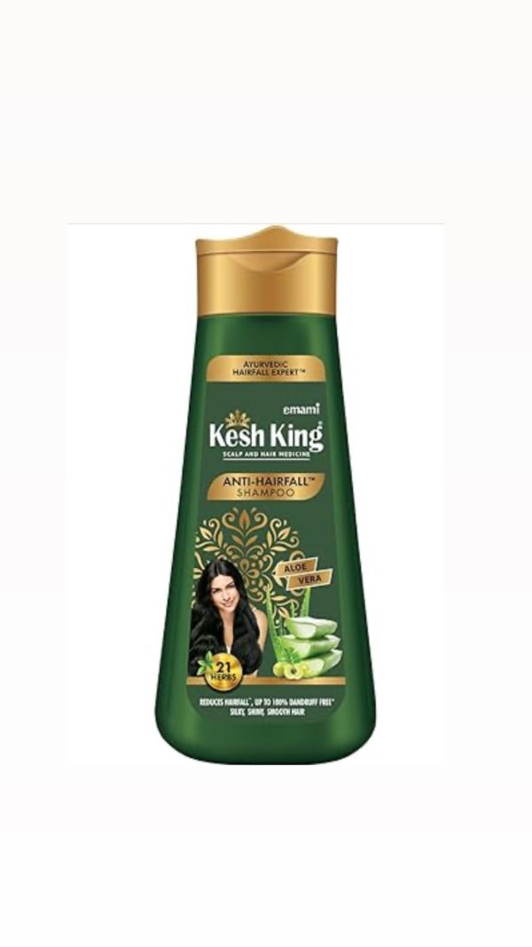 Kesh King Anti Hairfall Shampoo/ كيش كنج