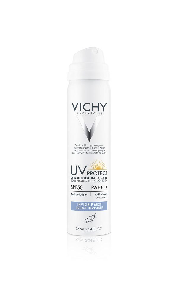 Vichy Skin defense daily care SPF50/ فيشي