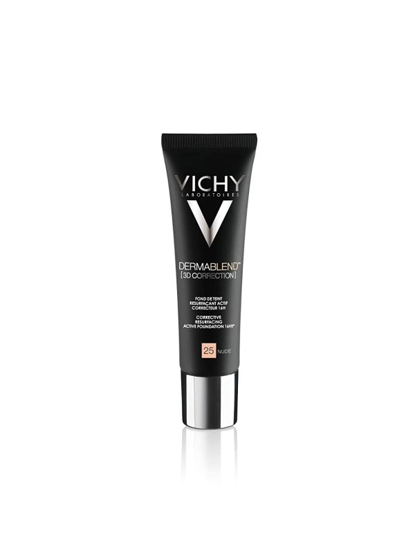 Vichy Dermablend 3D Correction Makeup Foundation/ فيشي