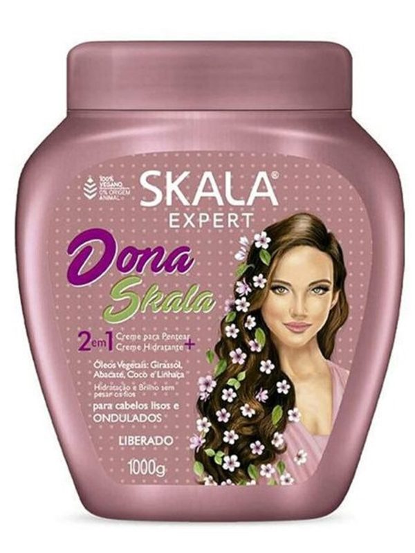 SKALA Dona Hair Cream/سكالا