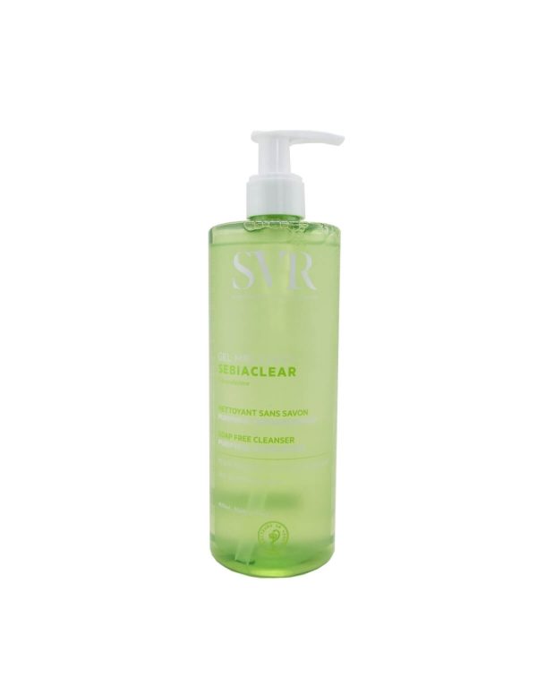 SVR Sebiaclear Gel Moussant/ اس في ار