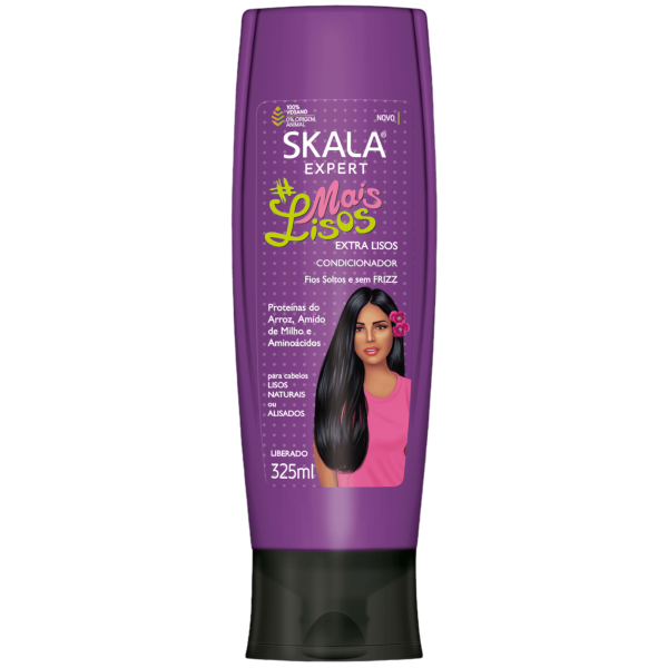 Skala Mais Lisos (Straighter) Conditioner/سكالا