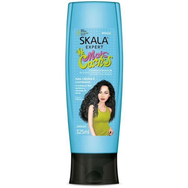 Skala Mais Cachos Conditioner/سكالا