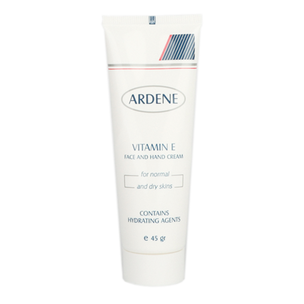 Ardene vitamin E face and hand Cream