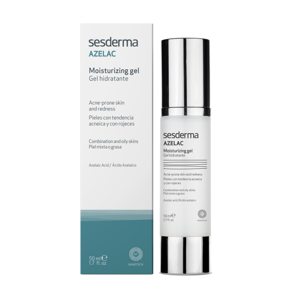 Sesderma Azelac moisturizing Gel/سيسديرما