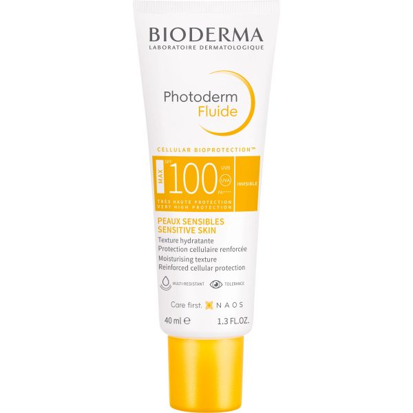 Bioderma Photoderm Fluide SPF100/ بايوديرما