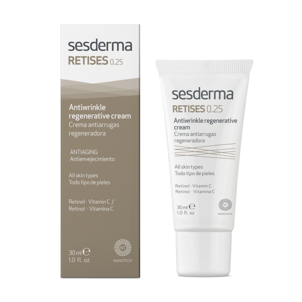 Sesderma Retises 0.25% Regenerating Cream/سيسديرما