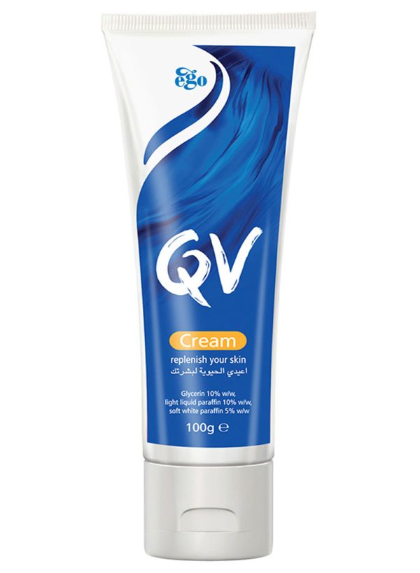 Qv Cream Replenish Your Skin/ كيو في