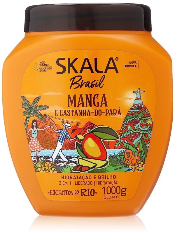 Skala Manga Conditioning Cream/سكالا