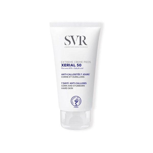 SVR xerial 50 foot cream/ اس في ار