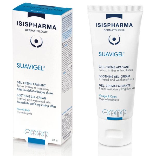 Isis Pharma Suavigel/ اسيس فارما