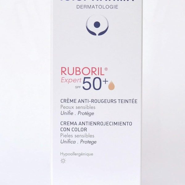 Isis Pharma Ruboril expert spf50 tinted/ اسيس فارما