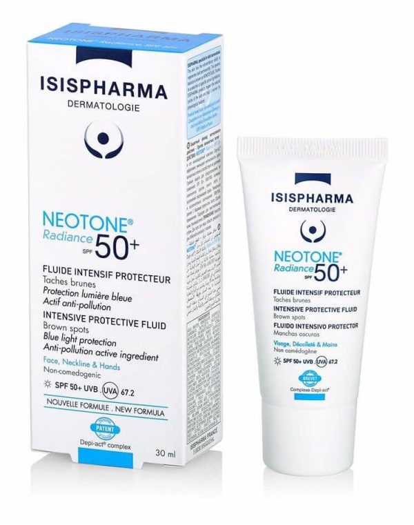 Isis Pharma Neotone Radiance/ اسيس فارما