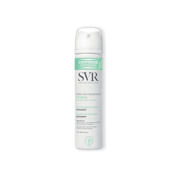 SVR Spirial spray anti perspirant/ اس في ار