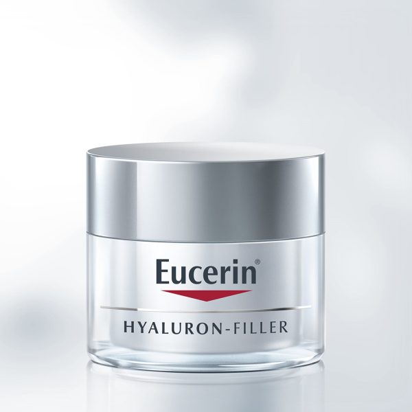 Eucerin Hyaluron-Filler night cream/ يوسرين