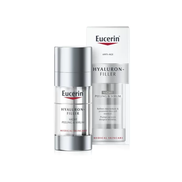 Eucerin Hyaluron-Filler serum/ يوسرين