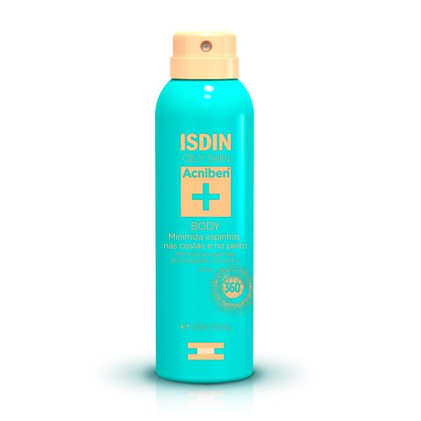 Isdin Acniben Body Spray /ازدن