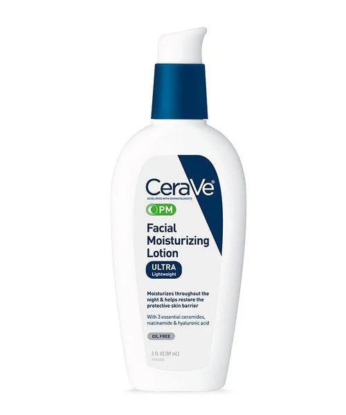 Cerave PM Facial Moisturizing Lotion   89ml/ سيرافي لوشن ليلي مرطب