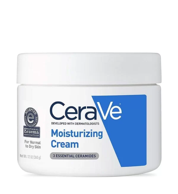 CeraVe Moisturizing Cream 340g/ سيرافي