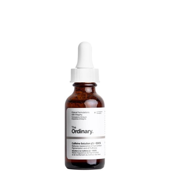 THE ORDINARY CAFFEINE SOLUTION 5%‏\ اوردنري