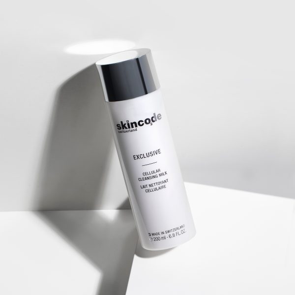 SkinCode CELLULAR CLEANSING MILK/سكن كود