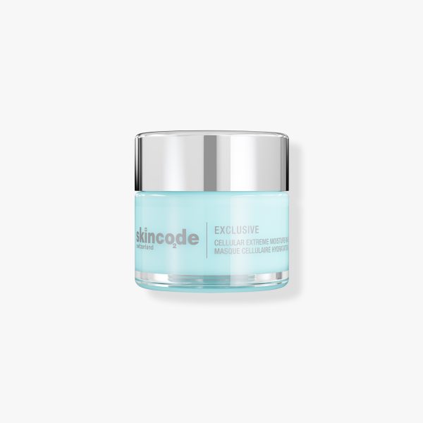 SkinCode CELLULAR EXTREME MOISTURE MASK/سكن كود