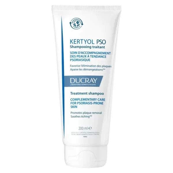 Ducray Kertyol P.S.O Shampoo