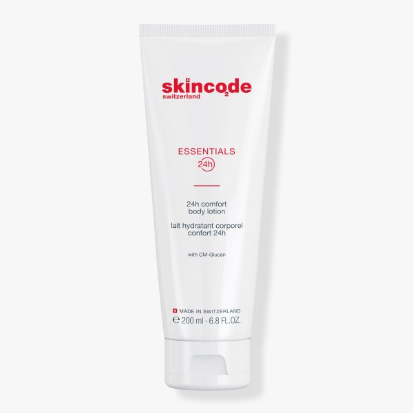 SkinCode 24H COMFORT BODY LOTION/سكن كود