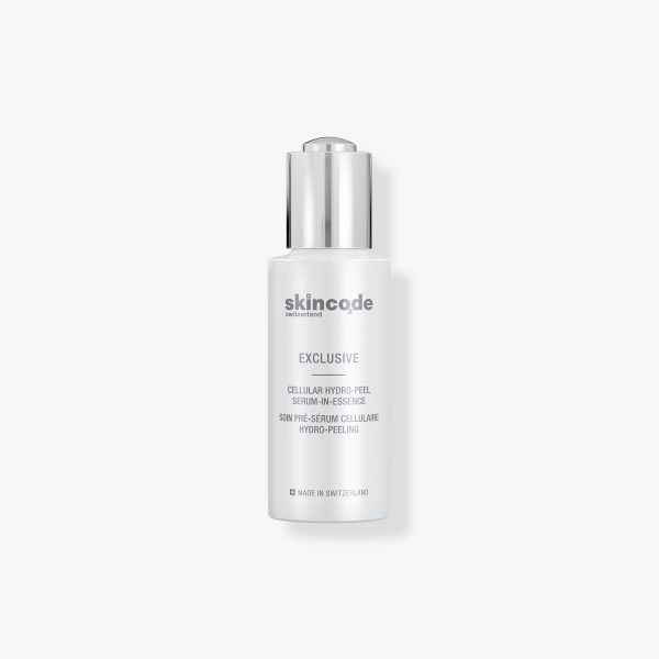 SkinCode CELLULAR HYDRO-PEEL SERUM-IN-ESSENCE/سكن كود