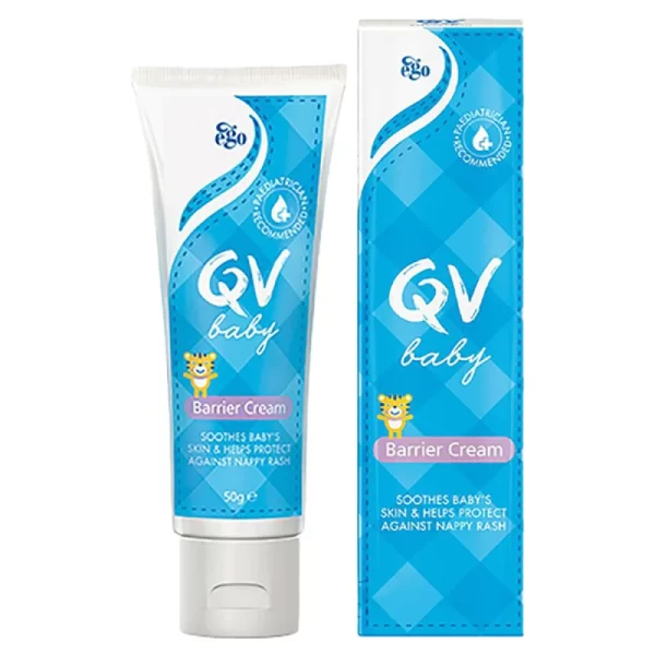 QV BABY BARRIER CREAM 100G/ كيو في