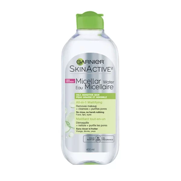 GARNIER MICELLAR CLEANSING WATER ALL IN 1