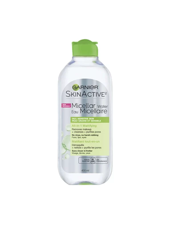 GARNIER MICELLAR CLEANSING WATER ALL IN 1