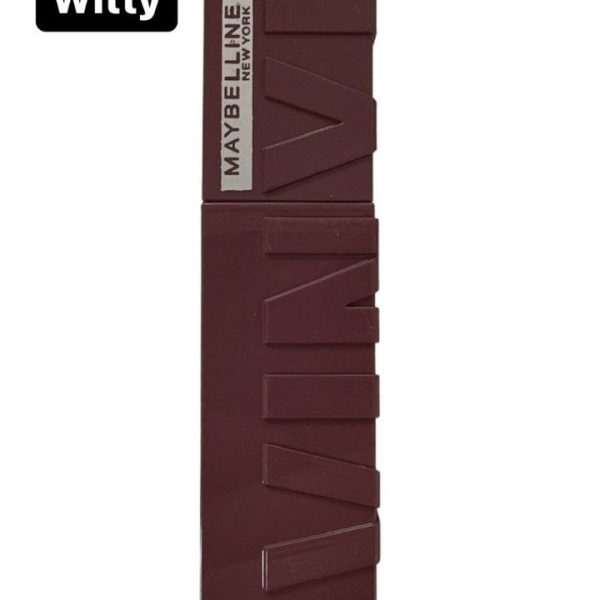Maybelline super stay NO.40 Witty