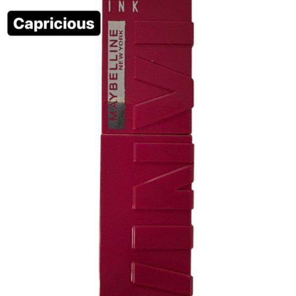 Maybelline super stay NO.45 Capricious