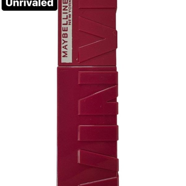 Maybelline super stay NO.30 Unrivaled