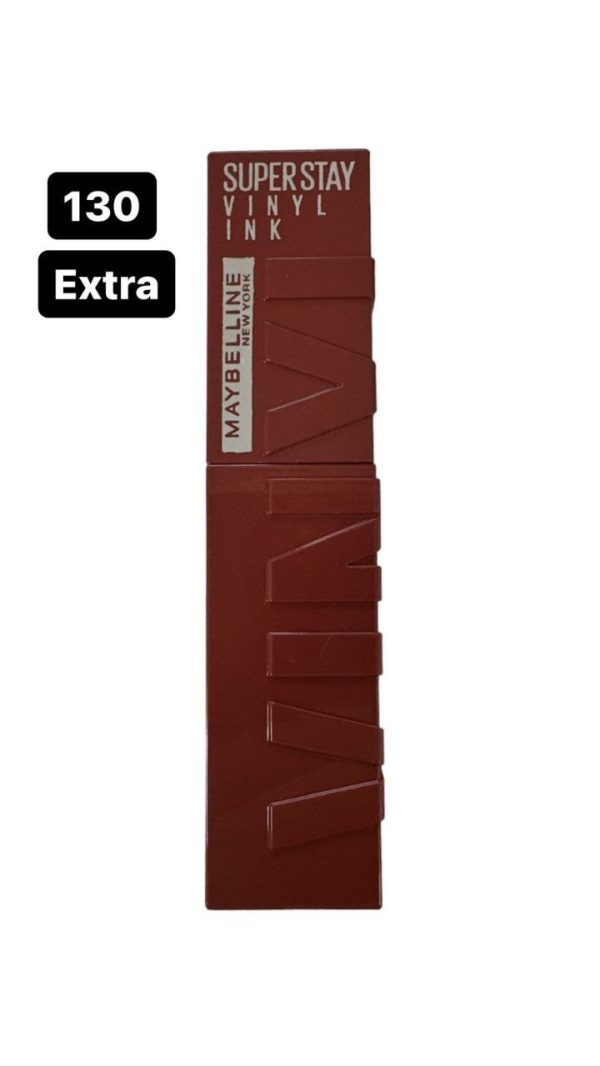 Maybelline super stay NO.130 extra