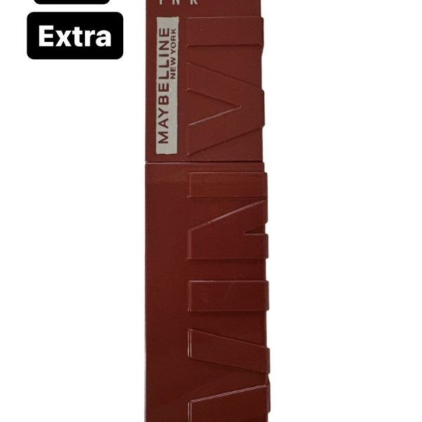 Maybelline super stay NO.130 extra