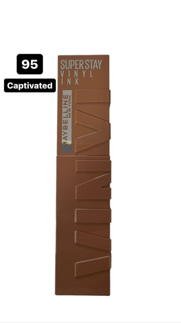 Maybelline super stay NO.95 Captivated