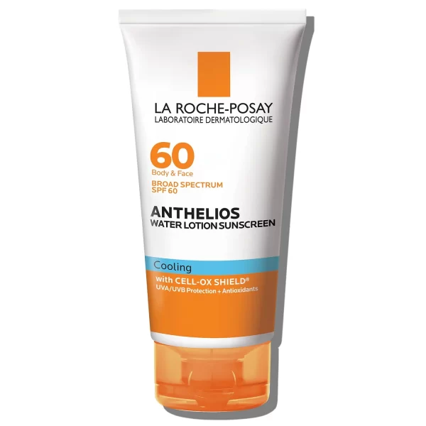 La Roche-Posay COOLING WATER SUNSCREEN LOTION SPF 60 / لاروش بوزيه