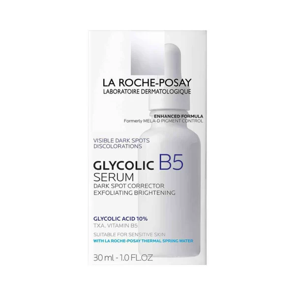 la roche posay glycolic b5 serum / لاروش بوزيه