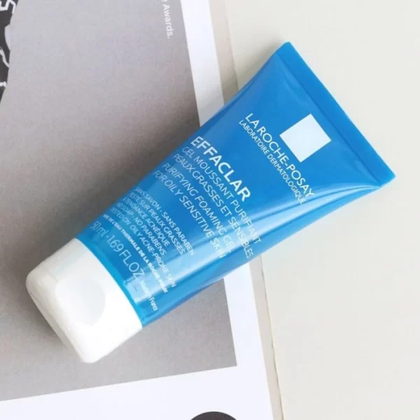 la roche-posay effaclar gel 50ml / لاروش بوزيه