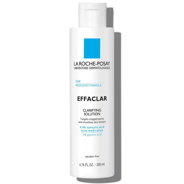 la roche-posay effaclar clarifying solution / لاروش بوزيه