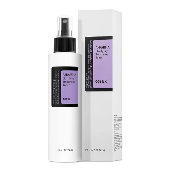 Cosrx AHA BHA toner / كوسركس