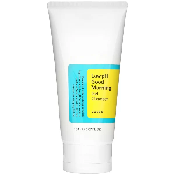 cosrx low ph good morning gel cleanser 150ml / كوسركس